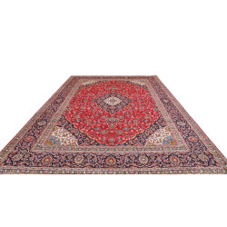 Tappeto Originale Ardakan Persia 298x404 Rosso