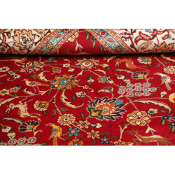 Tappeto Originale Tabriz Persia 230x345 Rosso B