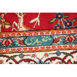 Tappeto Originale Tabriz Persia 230x345 Rosso B