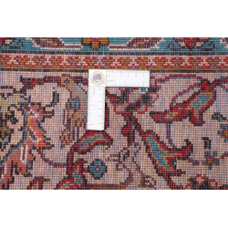 Tappeto Originale Tabriz Persia 230x345 Rosso B