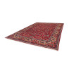 Tappeto Originale Mashad Persia 298x380 Rosso B