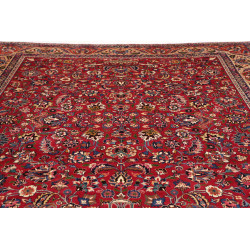 Tappeto Originale Mashad Persia 298x380 Rosso B