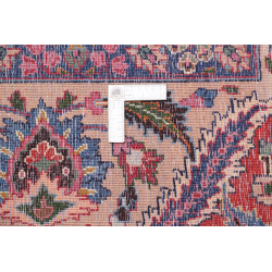Tappeto Originale Mashad Persia 298x380 Rosso B