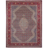 Tappeto Originale Sarough Persia 305x400 Rosso