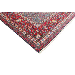 Tappeto Originale Sarough Persia 305x400 Rosso