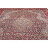 Tappeto Originale Sarough Persia 305x400 Rosso