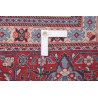Tappeto Originale Sarough Persia 305x400 Rosso
