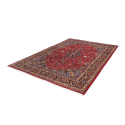 Tappeto Originale Mashad Persia 202x292 Rosso B