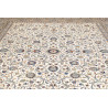 Tappeto Originale Kashan Persia 315x415 Crema B
