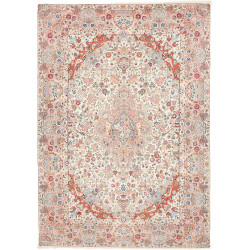 Tappeto Originale Kashmar Persia 248x352 Avorio