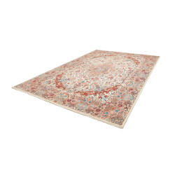Tappeto Originale Kashmar Persia 248x352 Avorio