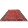 Tappeto Originale Sarough Persia 245x337 Rosso