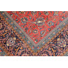 Tappeto Originale Sarough Persia 245x337 Rosso