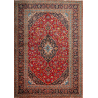 Ardakan 250x357 Cm Ardakan, Persia, Hand-carded Wool (warp: