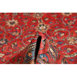 Tappeto Originale Sarough Persia 245x337 Rosso