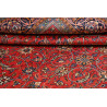Tappeto Originale Sarough Persia 245x337 Rosso