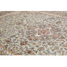 Tappeto Originale Kashan Persia 305x410 Verde M