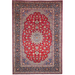 Tappeto Originale Nadjafabad Persia 283x415 Ros