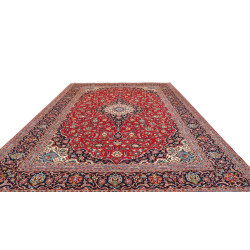 Tappeto Originale Ardakan Persia 310x415 Rosso