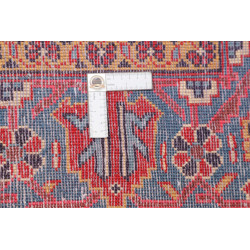 Tappeto Originale Wiss Persia 220x327 Rosso Blu
