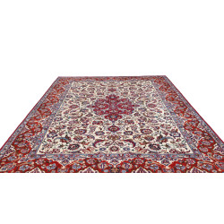 Tappeto Originale Mashad Persia 250x322 Rosso C