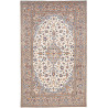 Tappeto Originale Kashan Persia 195x310 Avorio
