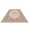 Tappeto Originale Kashan Persia 195x310 Avorio