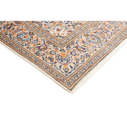 Tappeto Originale Kashan Persia 195x310 Avorio