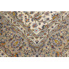 Tappeto Originale Kashan Persia 280x412 Avorio