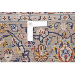 Tappeto Originale Kashan Persia 280x412 Avorio