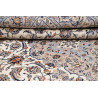 Tappeto Originale Kashan Persia 200x292 Crema B