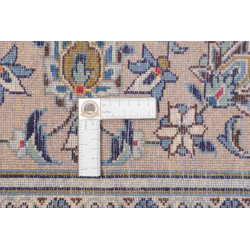 Tappeto Originale Kashan Persia 200x292 Crema B