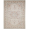 Tappeto Originale Kashan Persia 295x390 Avorio