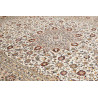 Tappeto Originale Kashan Persia 295x390 Avorio