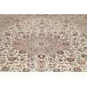 Tappeto Originale Kashan Persia 295x390 Avorio