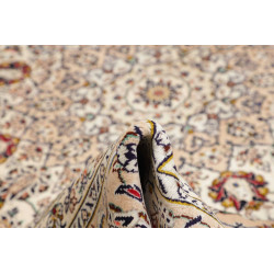 Tappeto Originale Kashan Persia 295x390 Avorio