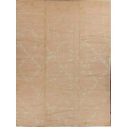 Kathmandu 260x350 Cm Kathmandu, Nepal, Hand-carded Wool