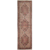 Bidjar 74x251 Cm Bidjar Persia Hand-spun Wool Cotton