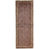 Bidjar 77x207 Cm Bidjar, Persia, Hand-carded Wool, Cotton,