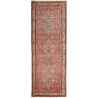 Bidjar 80x215 Cm Bidjar, Persia, Hand-carded Wool (warp: