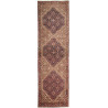 Bidjar 70x252 Cm Bidjar Persia Hand-carded Wool Cotton
