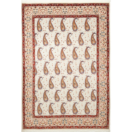 Ilaam 144x209 Cm Ilaam, Persia, Wool And Silk (cotton Warp),