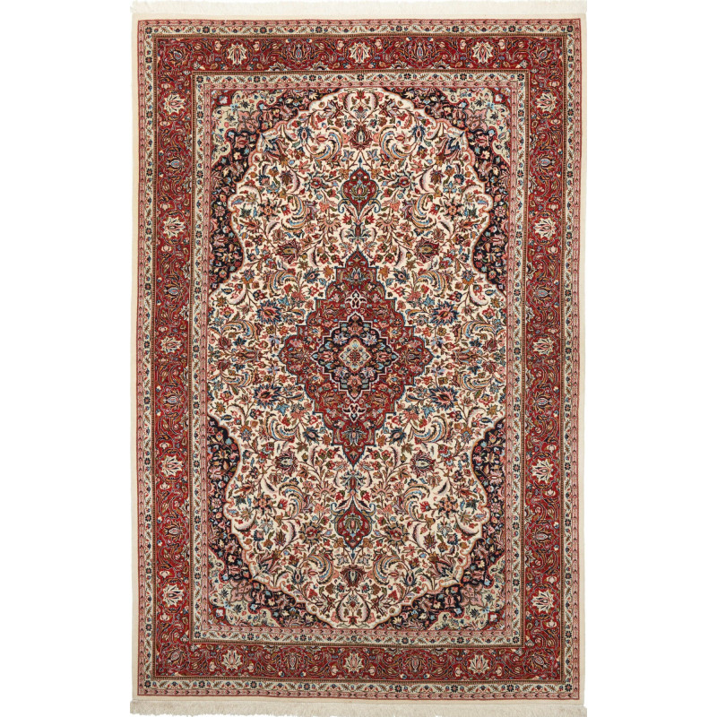 Ilaam 138x212 Cm Ilaam Persian Wool Silk