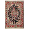Ilaam 110x160 Cm Ilaam Persia Wool And Silk (warp: Cotton)