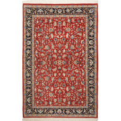 Ilaam 103x155 Cm Ilaam Persia Wool And Silk Cotton