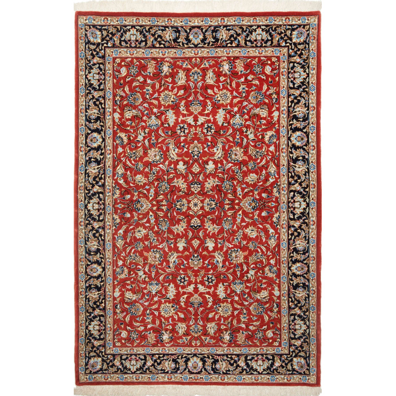 Ilaam 103x155 Cm Ilaam Persia Wool And Silk Cotton