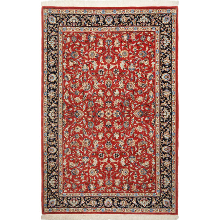 Ilaam 103x155 Cm Ilaam Persia Wool And Silk Cotton
