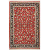 Ilaam 103x155 Cm Ilaam Persia Wool And Silk Cotton