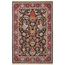 Ilaam 103x157 Cm Ilaam, Persia, Wool And Silk, Cotton Warp,