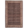 Bidjar 156x242 Cm Bidjar, Persia, Hand-carded Wool (warp: